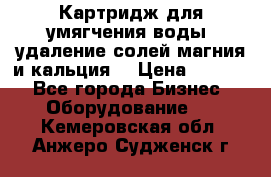 Картридж для умягчения воды, удаление солей магния и кальция. › Цена ­ 1 200 - Все города Бизнес » Оборудование   . Кемеровская обл.,Анжеро-Судженск г.